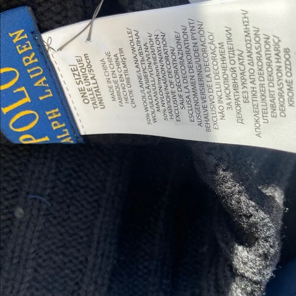 POLO Beanie